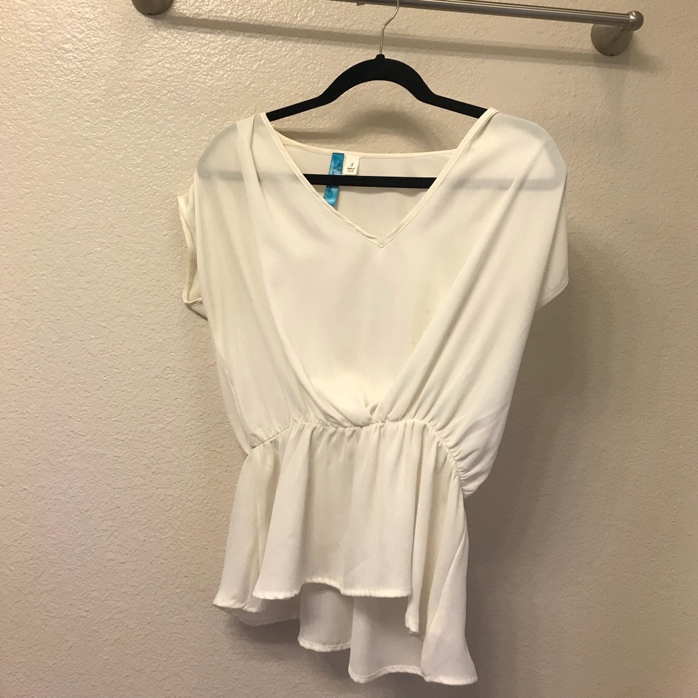 Fancy blouse
